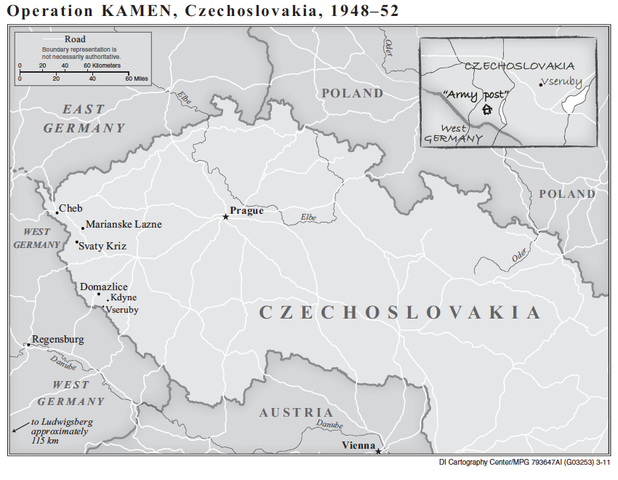 Communism in Czechoslovakia