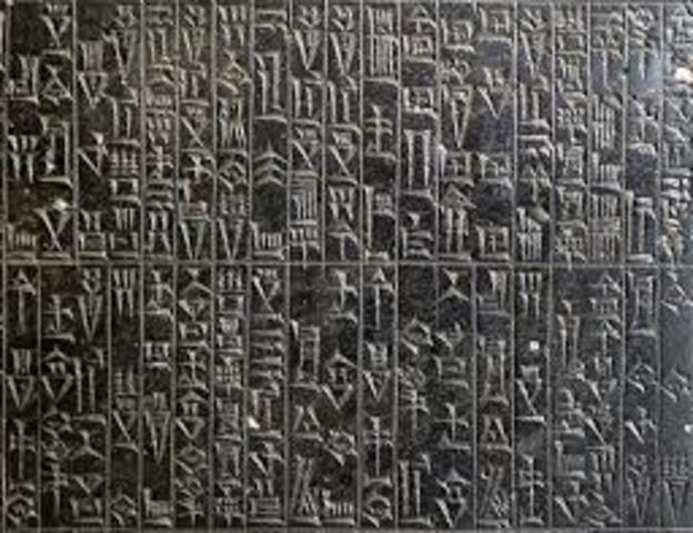 1792BCE Hammurabi code