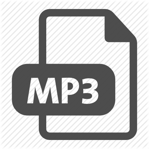 Début du format mp3
