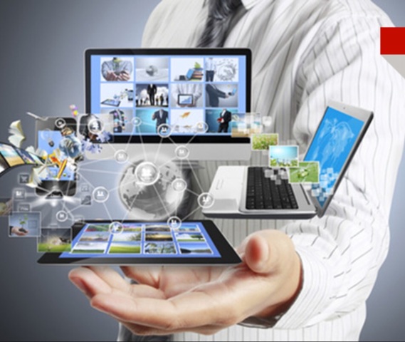 Naissance du réseau internet