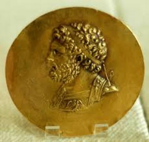 359BCE Philip II Macedon Reign