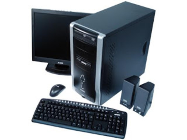 Computadoras con Procesadores de Doble Núcleo