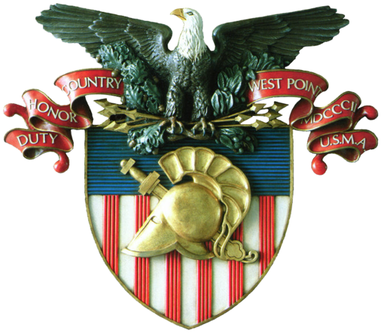 Edgar Poe does well in the Army, attains rank of sergeant major.