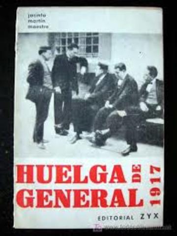 Primera huelga general