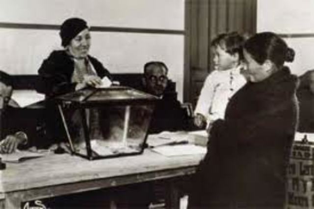 Elecciones generales