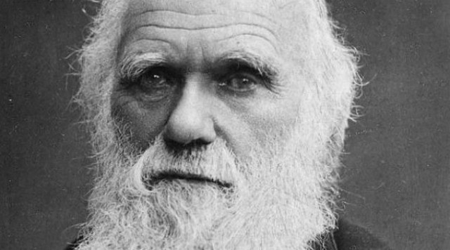 Charles Darwin was born