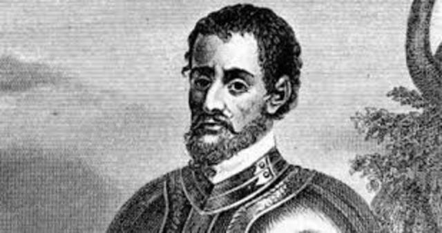 Hernando De Soto