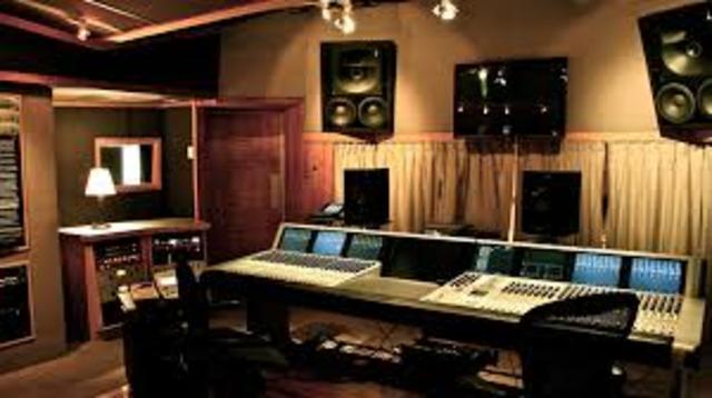 Music label approach