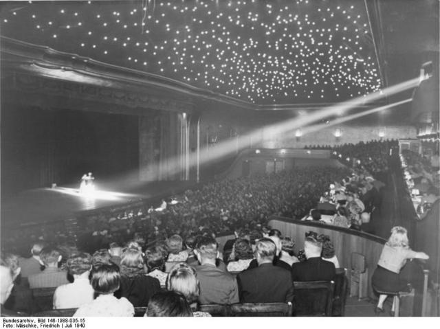 The First Movie Theater