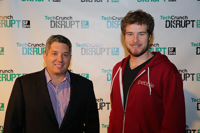 Kickstarter begonnen