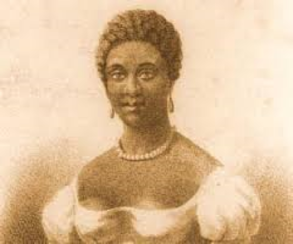 Phillis Wheatly