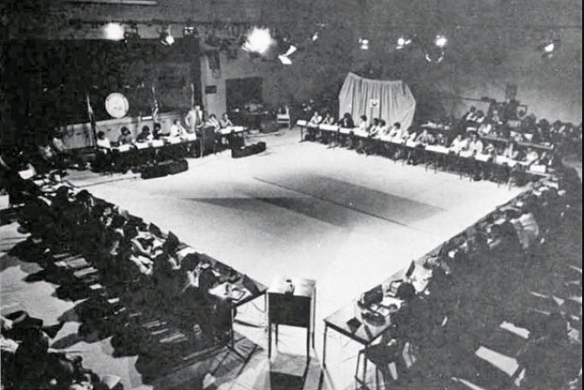 Organisation International