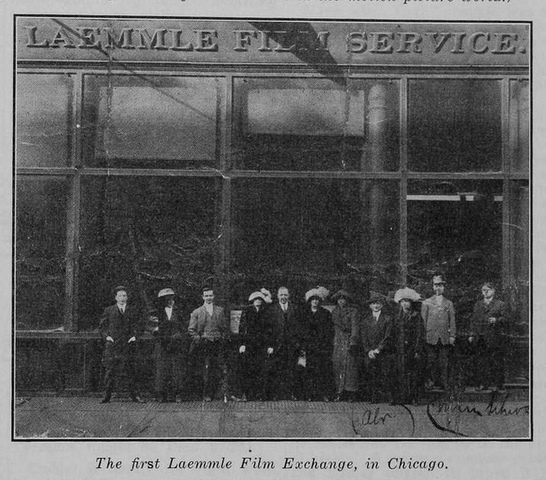 First Movie Exchange