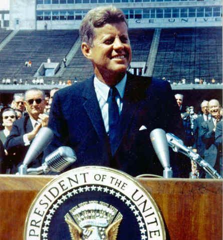 President Kennedy Assassinated