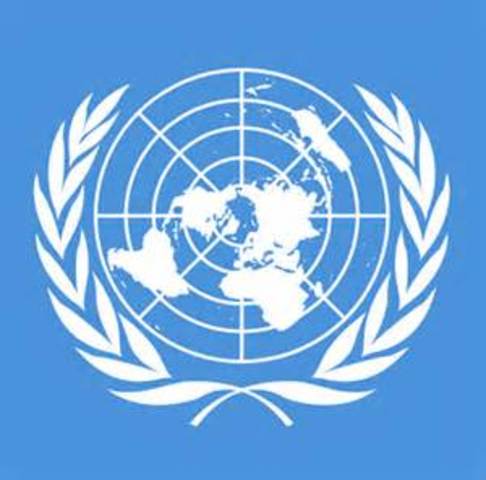 United Nations Formed