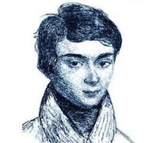 Evariste Galois