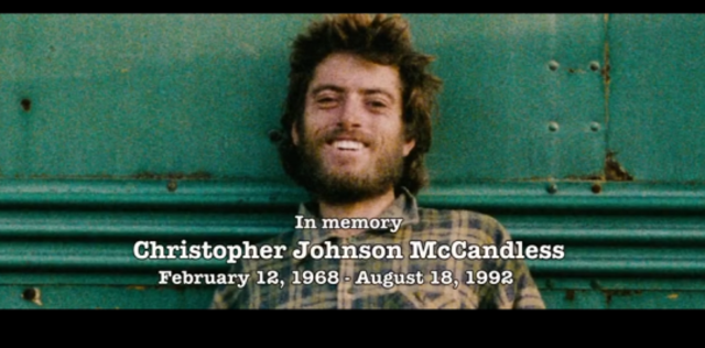 Chris' body get descovered.