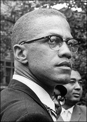 Malcom X Assassinated