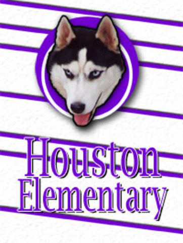 Started School at Houston Elementry