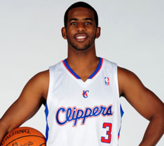 Chris Paul calls out female referee following Clippers' meltdown