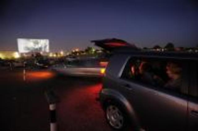 New drive-in movie theater with massive screen coming to Denver area