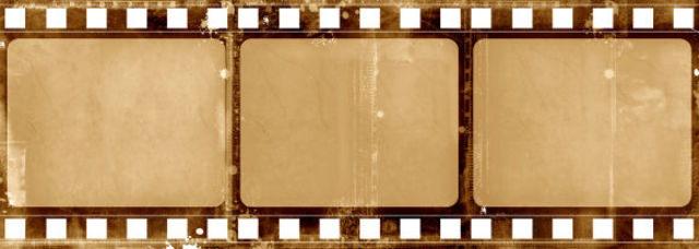 Invention of celluloid film