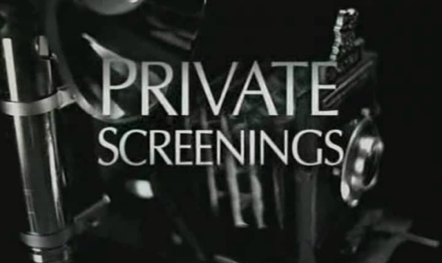 First private screening