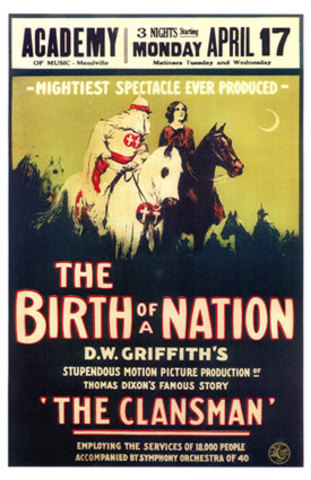 The Birth of a Nation