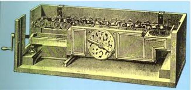 maquina multiplicadora