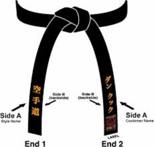 Black Belt