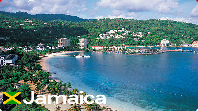 going to jamaica