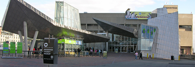 Boston Aquarium