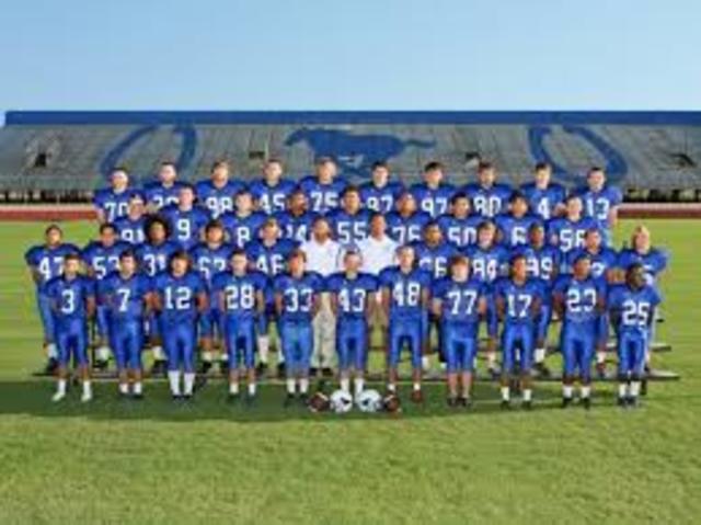 first day of high school