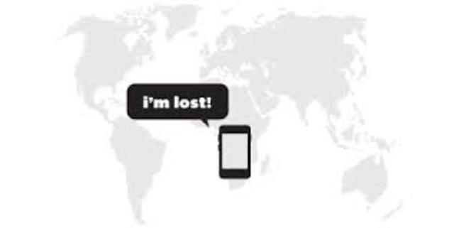 Lost Phone
