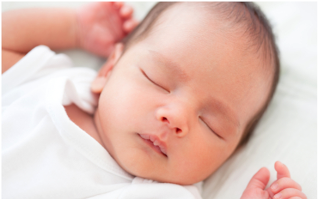 New Born Baby= New Auntie