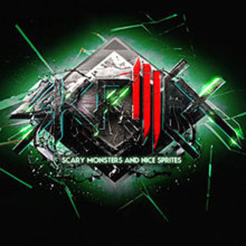 Skrillex releases his second EP, Scary Monsters and Nice Sprites