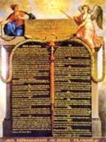 The French Revolution Begins