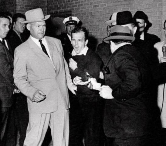 Lee Harvey Oswald