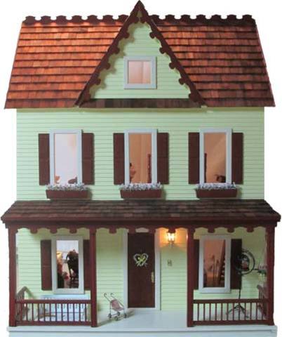 new doll house.