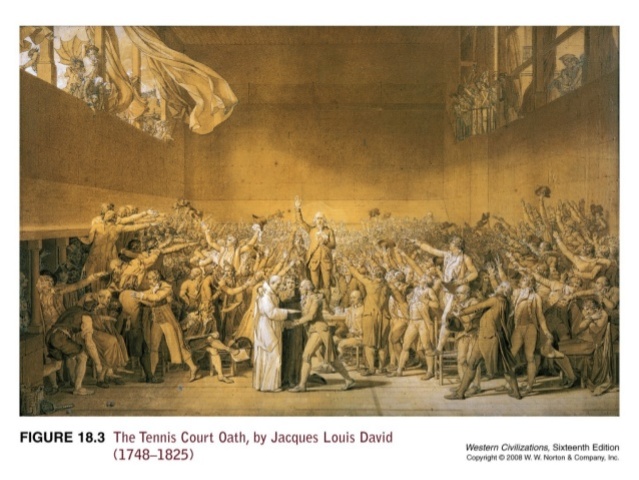 National Assembly voted to abolish the rights of landlords