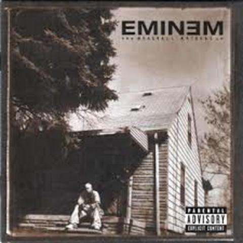 Marshal Mathers LP