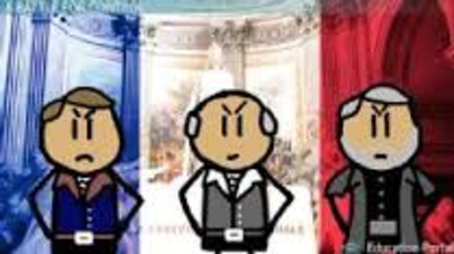 National Convention splits into factions