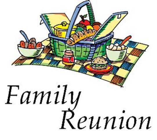 Family reunion 2013