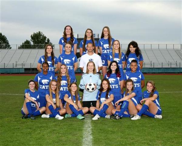 Varsity soccer