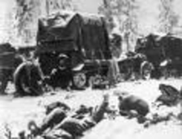 Invasion of Finland