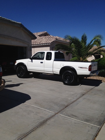 Got my truck!