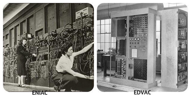 COMPUTADORA CREADA POR John Von Neumann- 1949