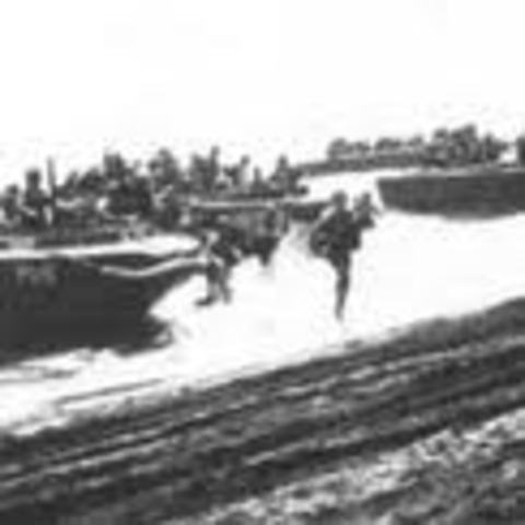 Battle of Guadalcanal