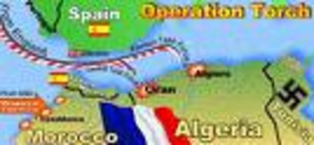 Operation Torch