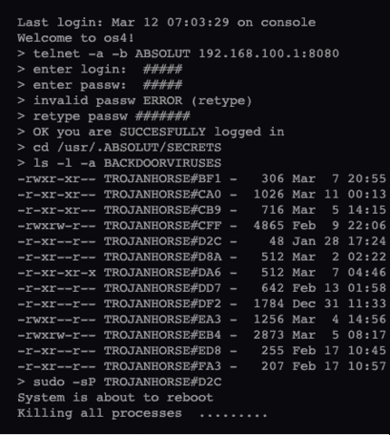 Cuando tuvo treinta años de edad, Aarón hackeado una red de gobierno y fue a la cárcel por cinco años. La Oficina de Federal de Investigaciones hizo un trato con Aarón.